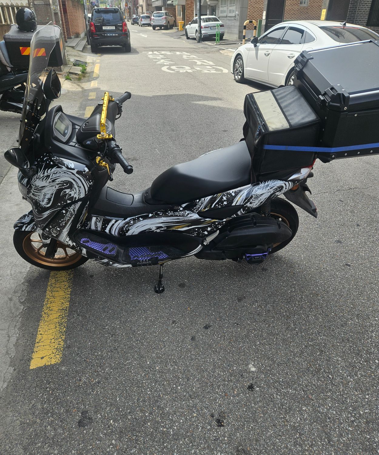 야마하 NMAX 155 thumb 2