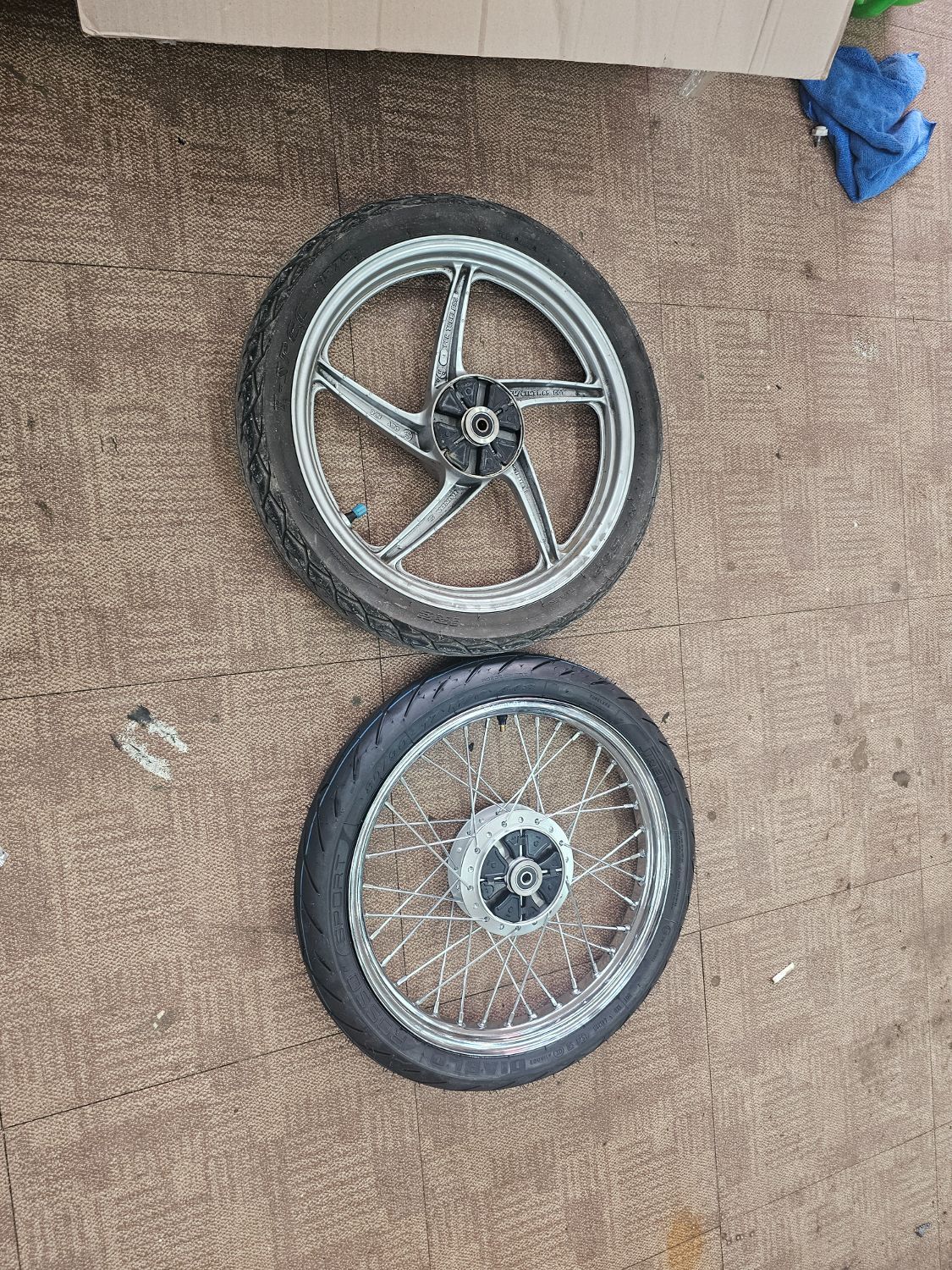 혼다 슈퍼 커브 110 more