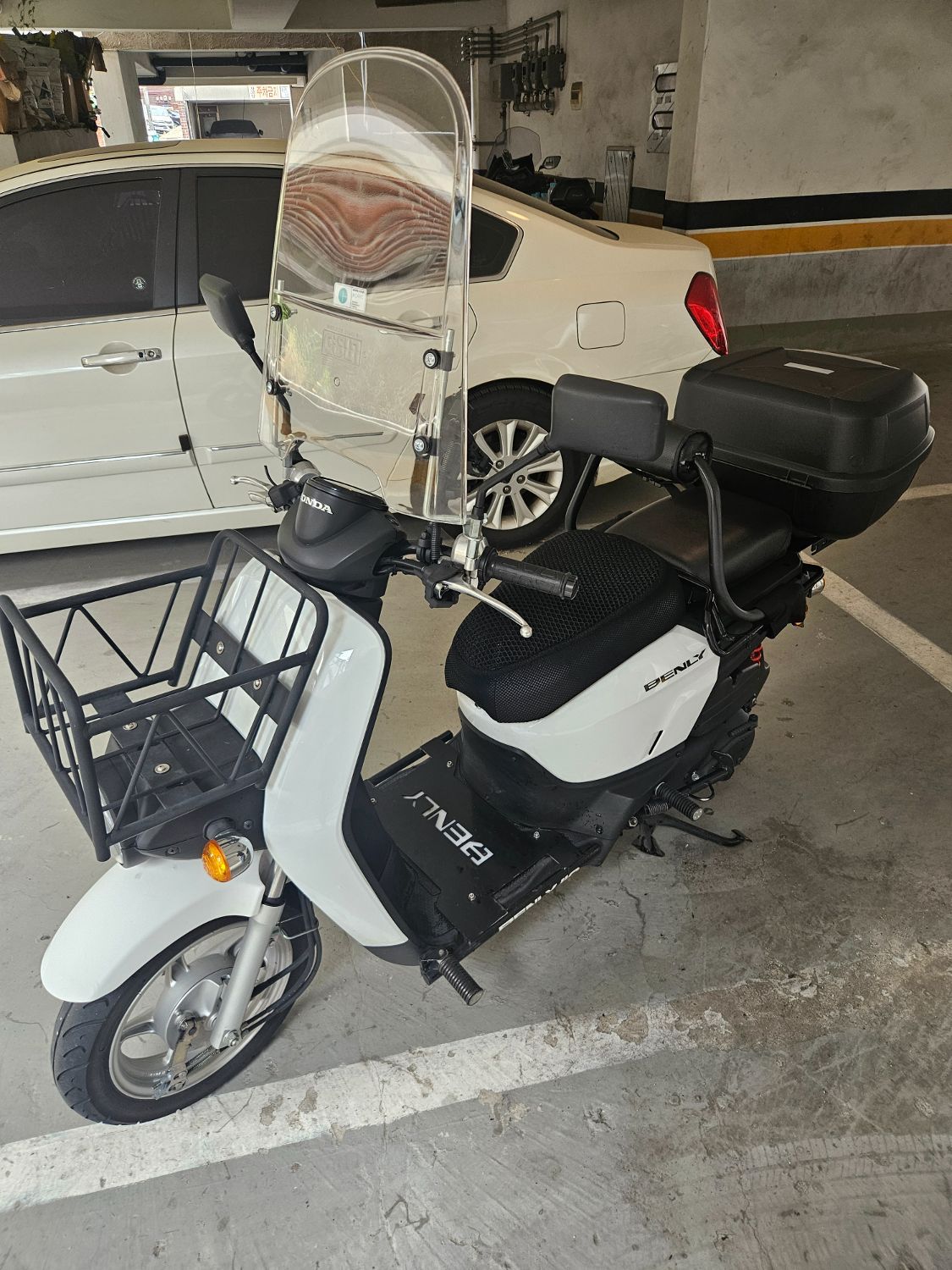 혼다 벤리 110 thumb 2