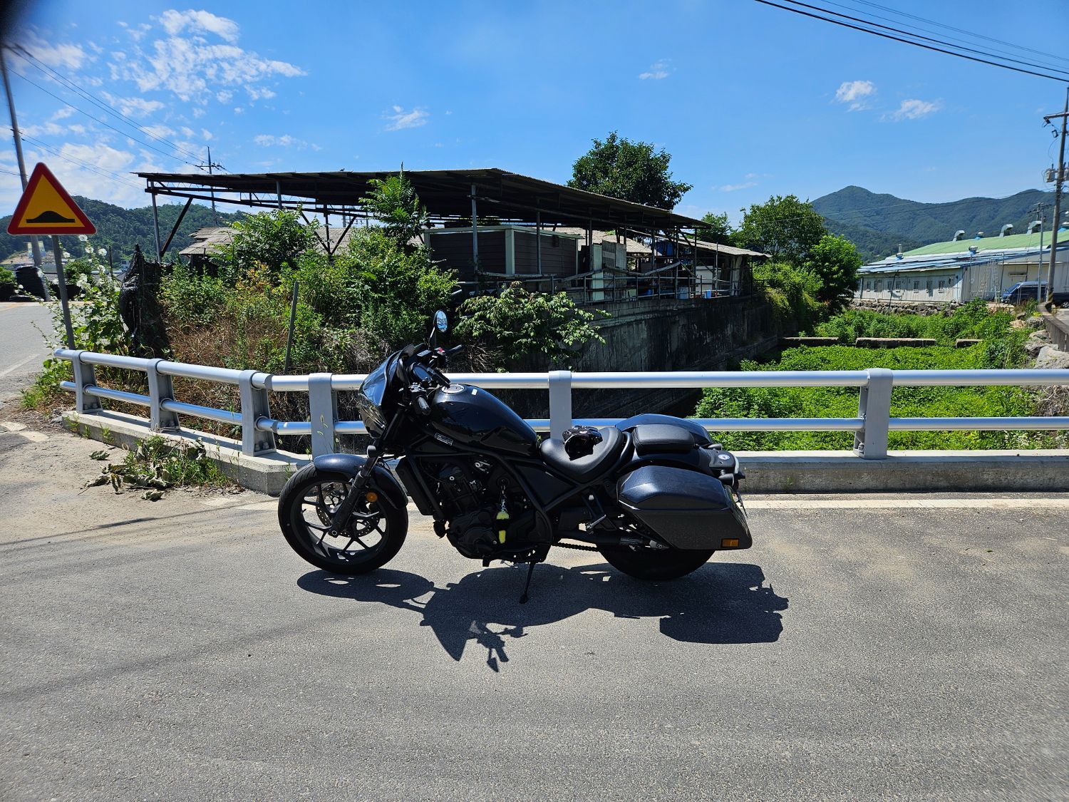 혼다 레블 1100 thumb 2