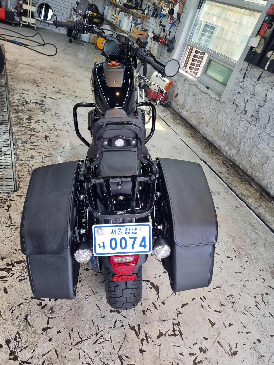 할리데이비슨 1200 나잇스터 thumb 2