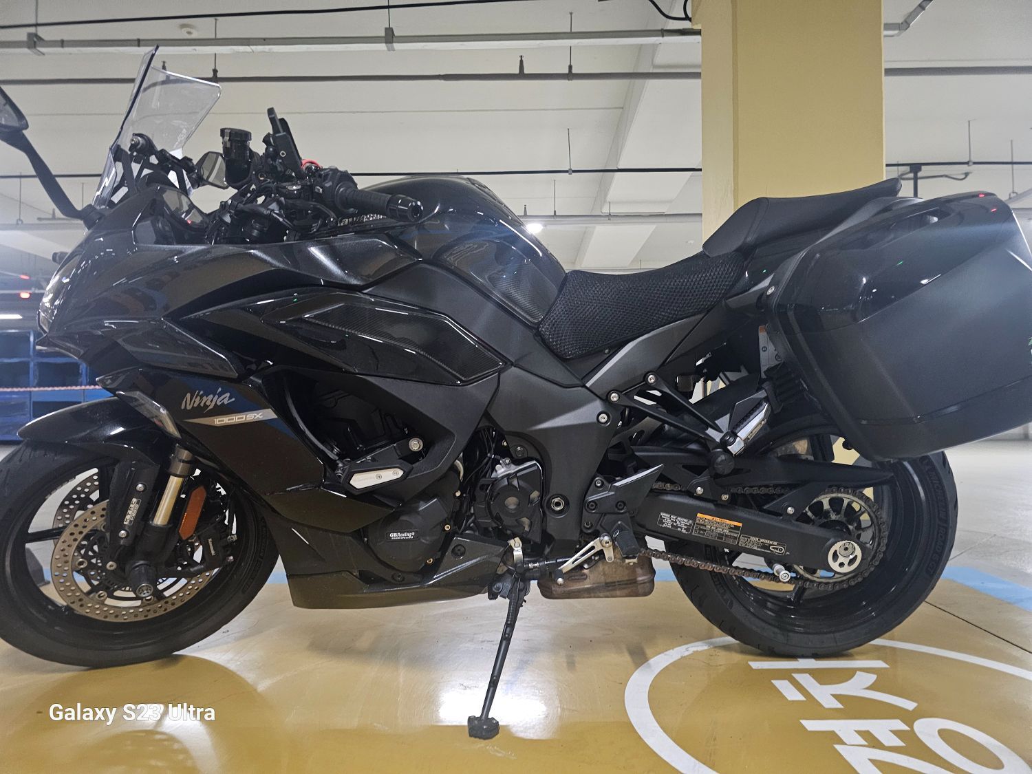 가와사키 닌자 1000 SX more