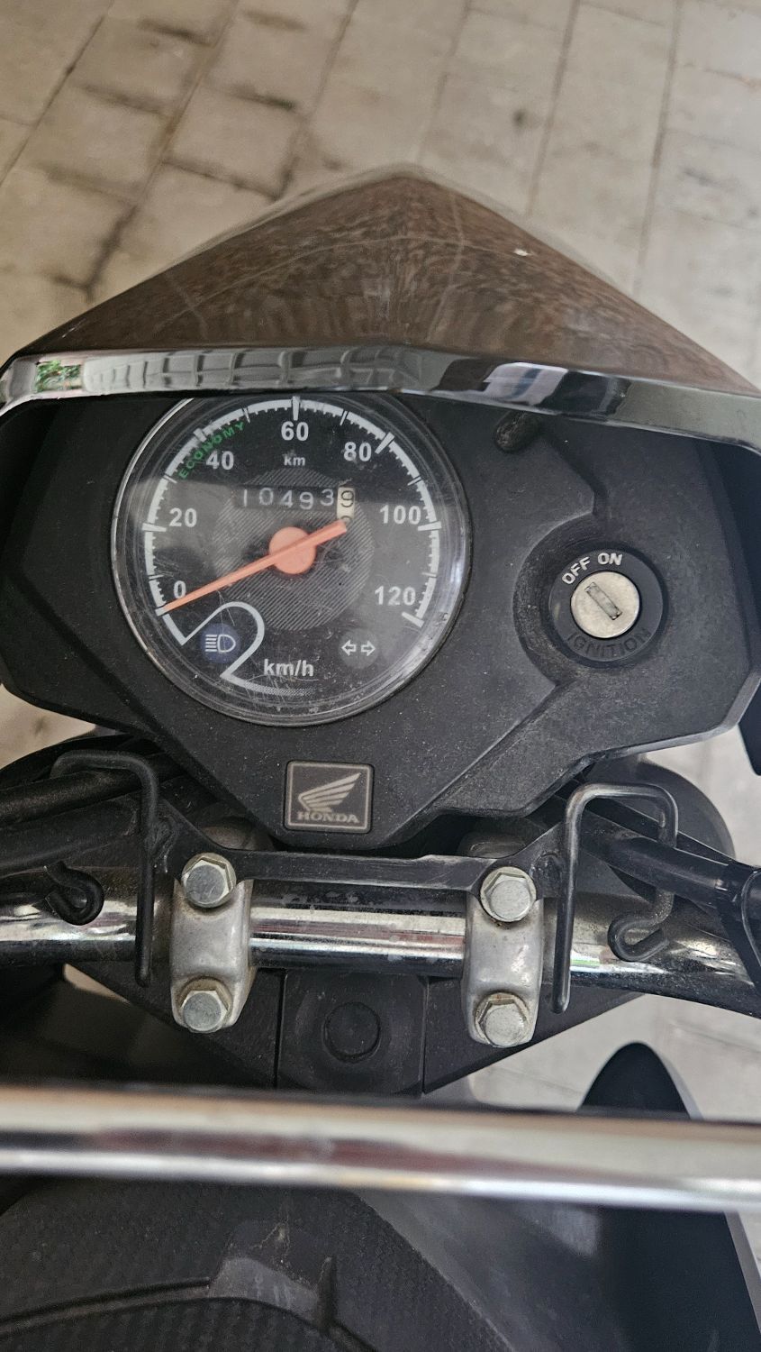 혼다 나비 110 more