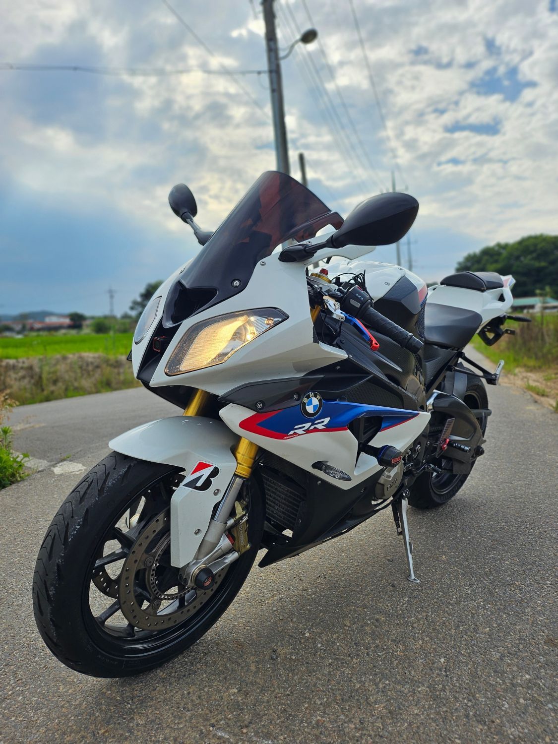 BMW S 1000 RR thumb 2
