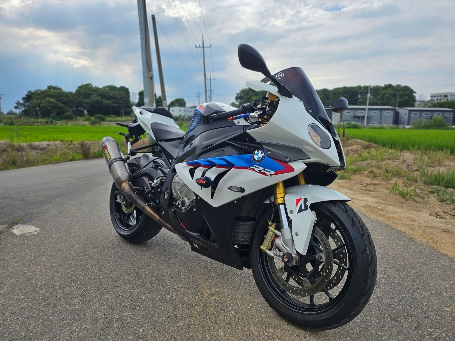 BMW S 1000 RR more