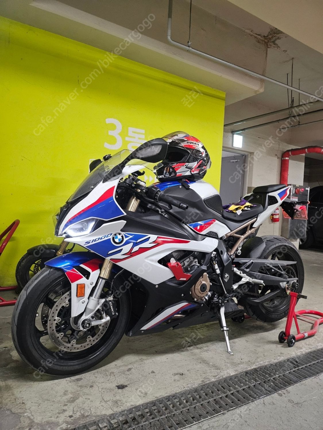 BMW S 1000 RR thumb 2