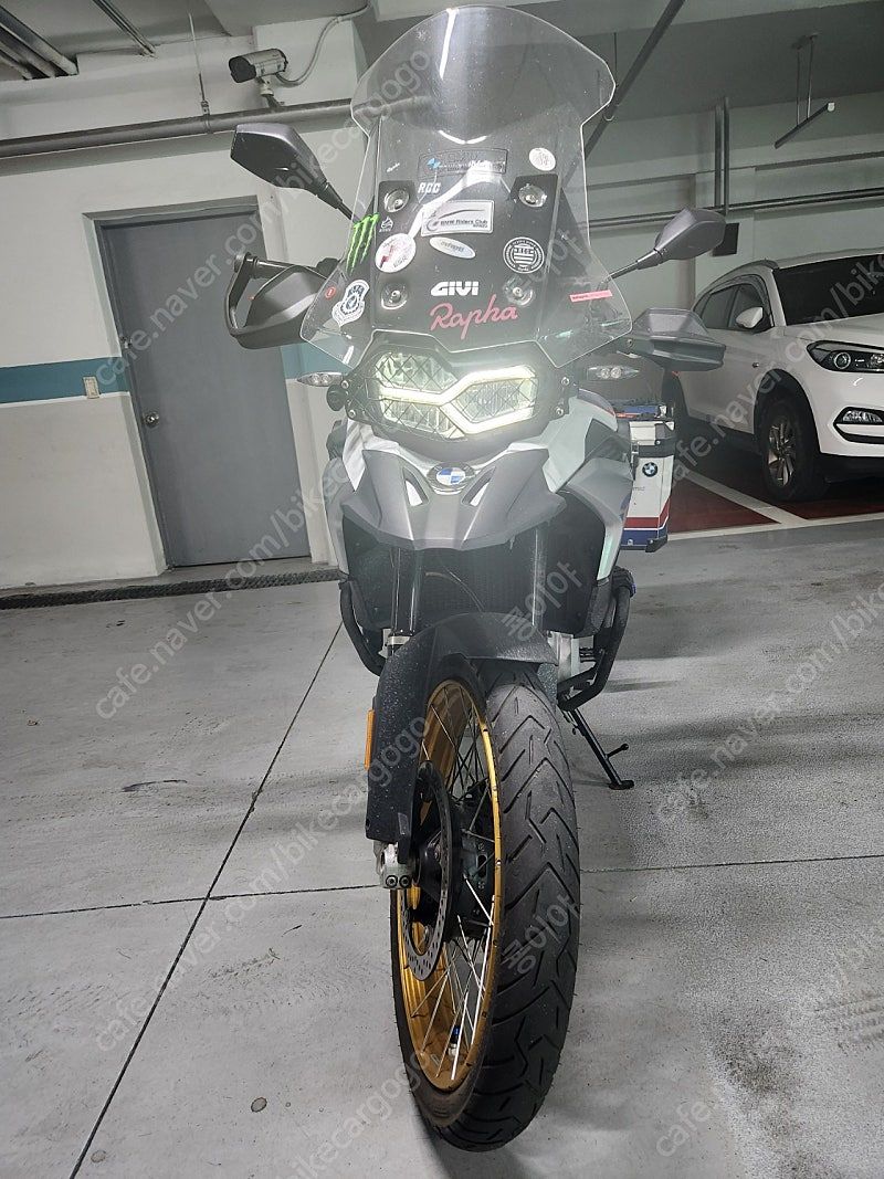BMW F 850 GS main