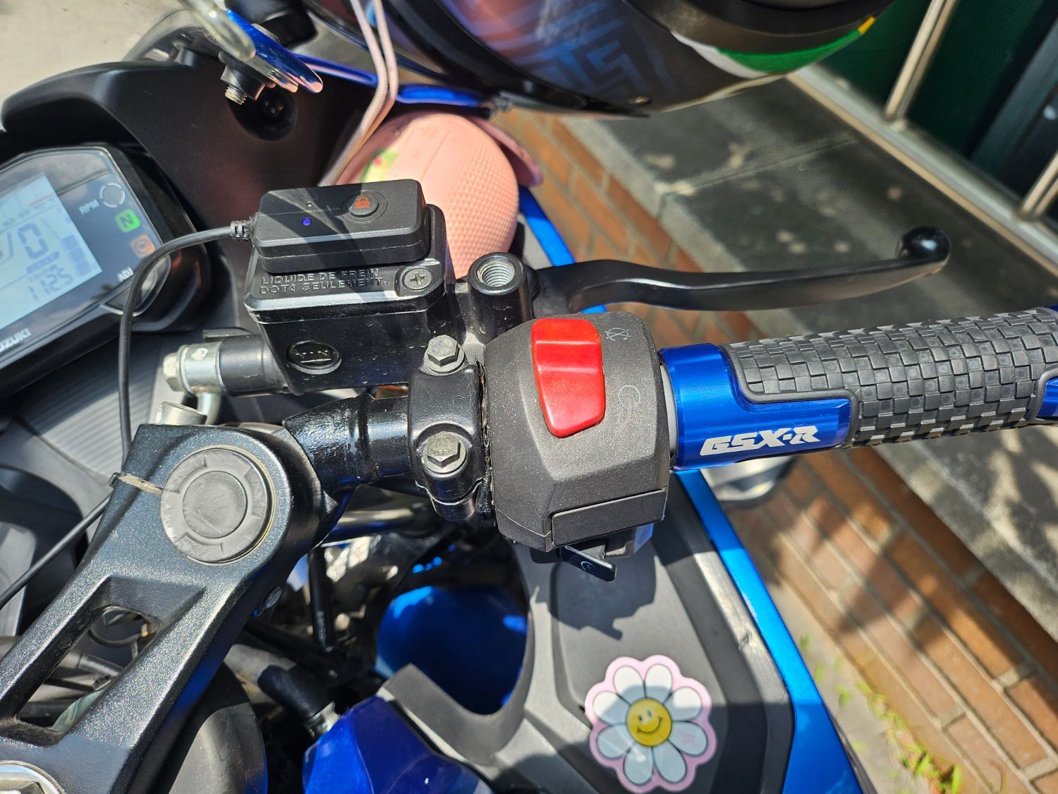 스즈키 GSX R 125 ABS more