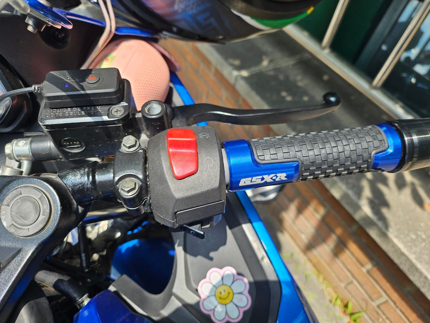 스즈키 GSX R 125 ABS thumb 2