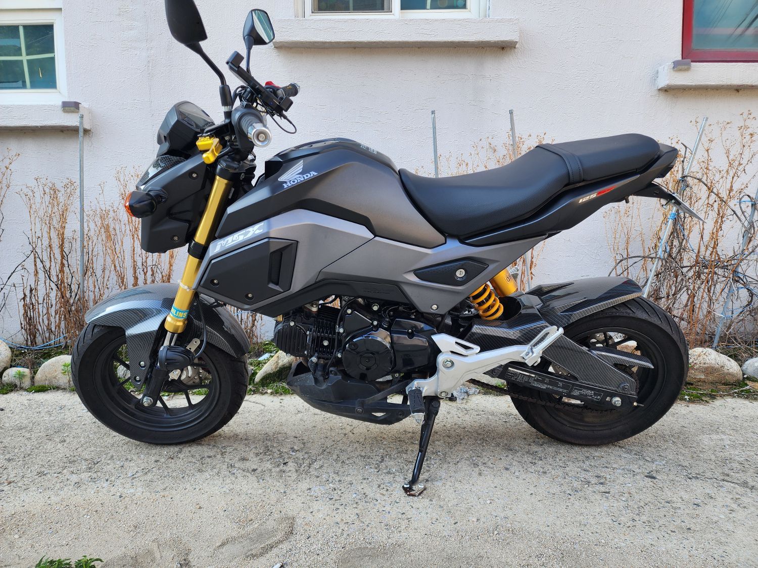 혼다 MSX 125 SF thumb 2