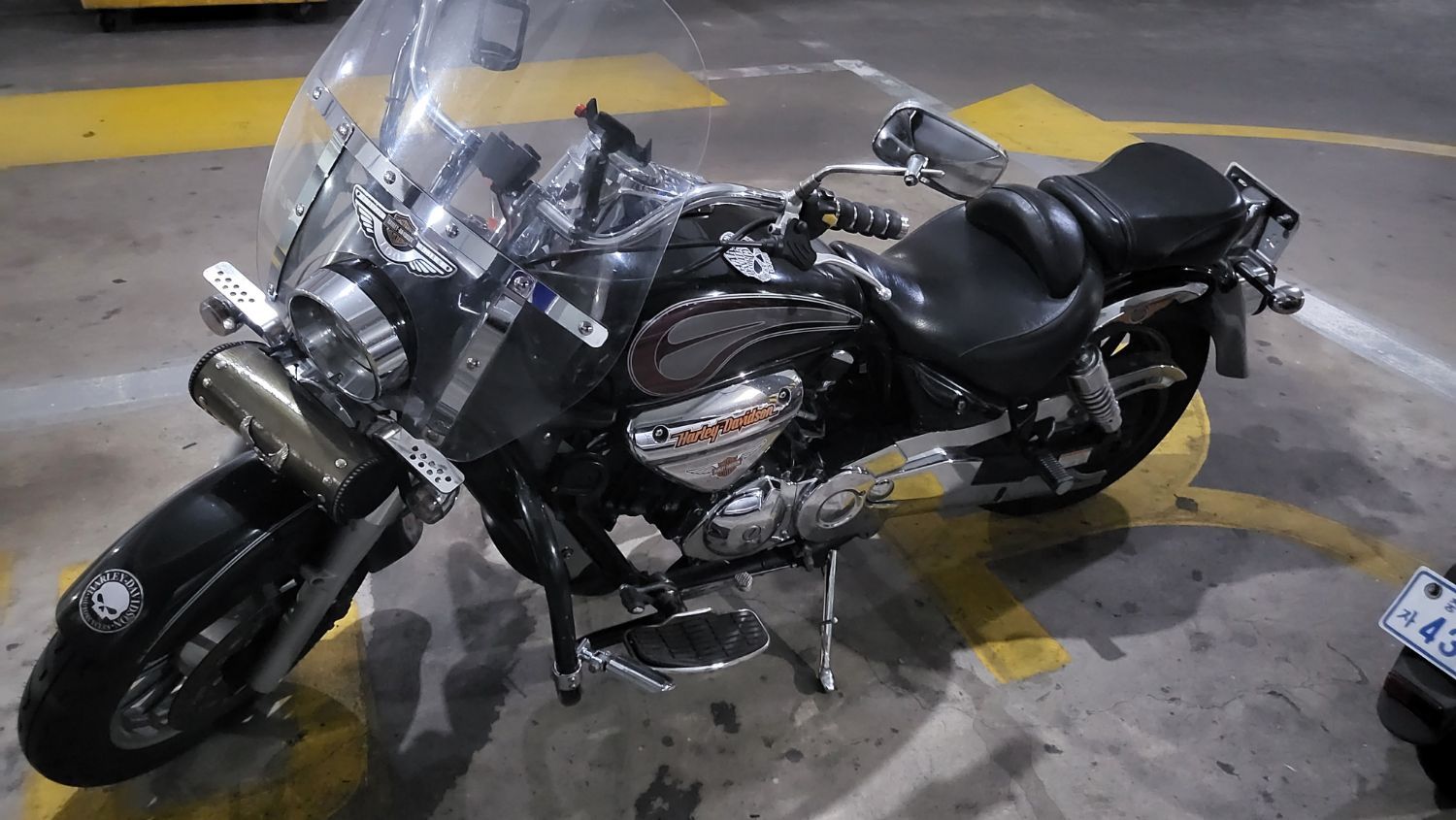 KR모터스 ST7 more