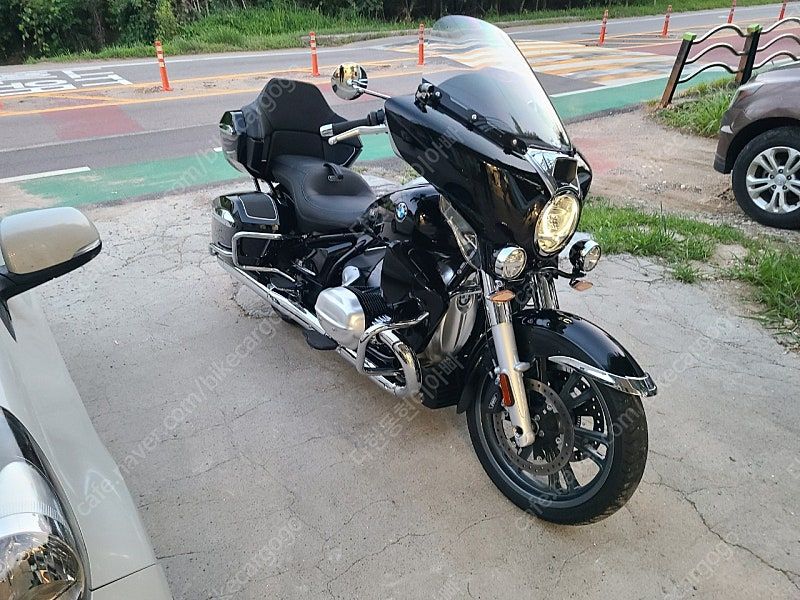 BMW R 18 TC 2022 2022 블랙 사진 5