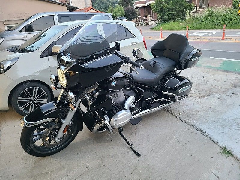 BMW R 18 TC 2022 2022 블랙 사진 4