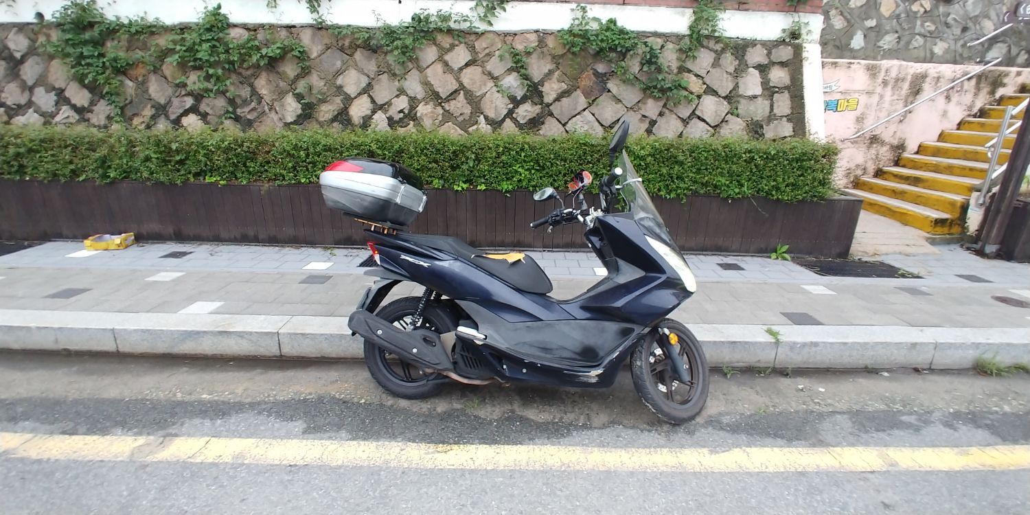 혼다 PCX 125 thumb 2