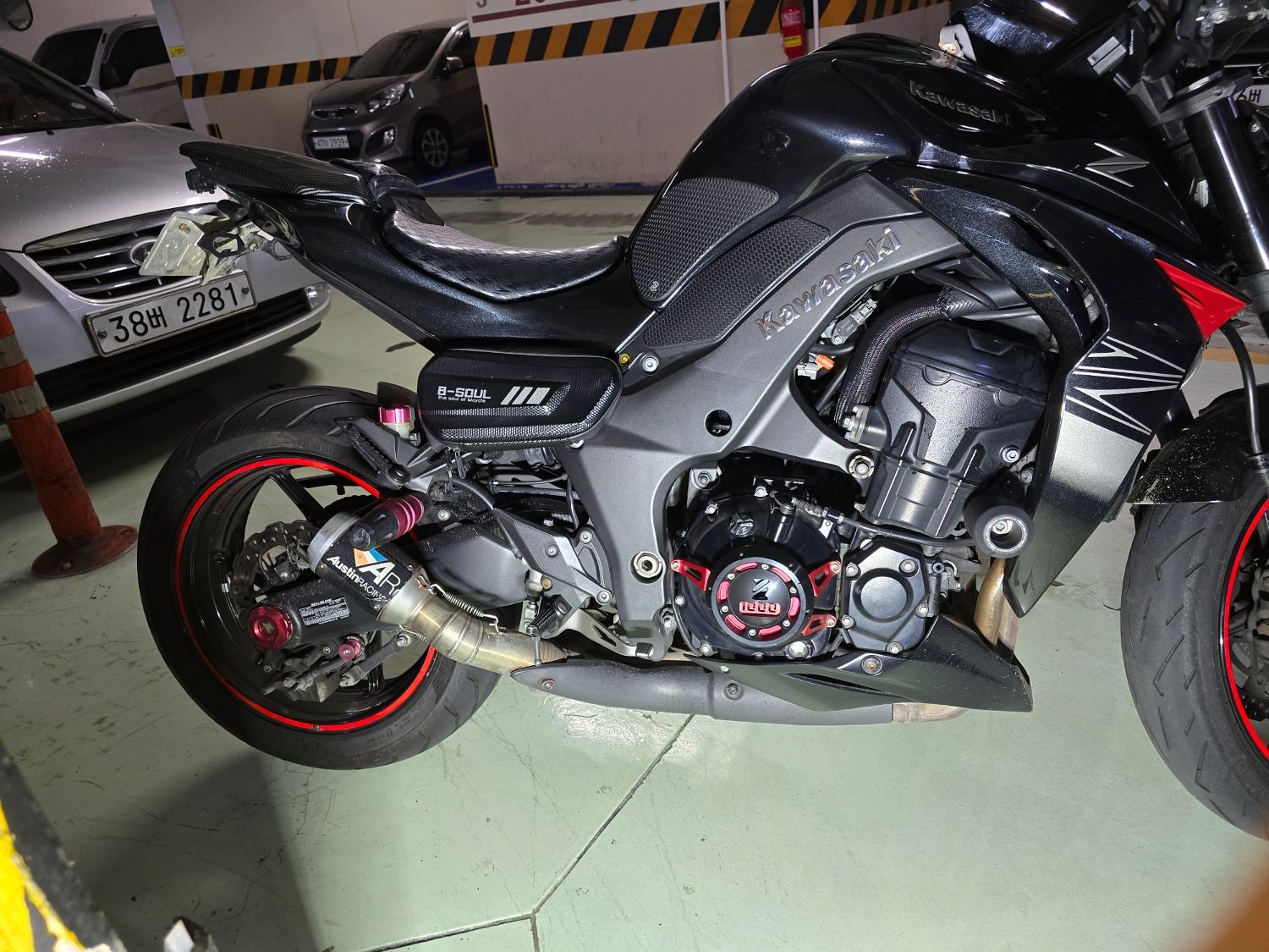 가와사키 Z 1000 thumb 2