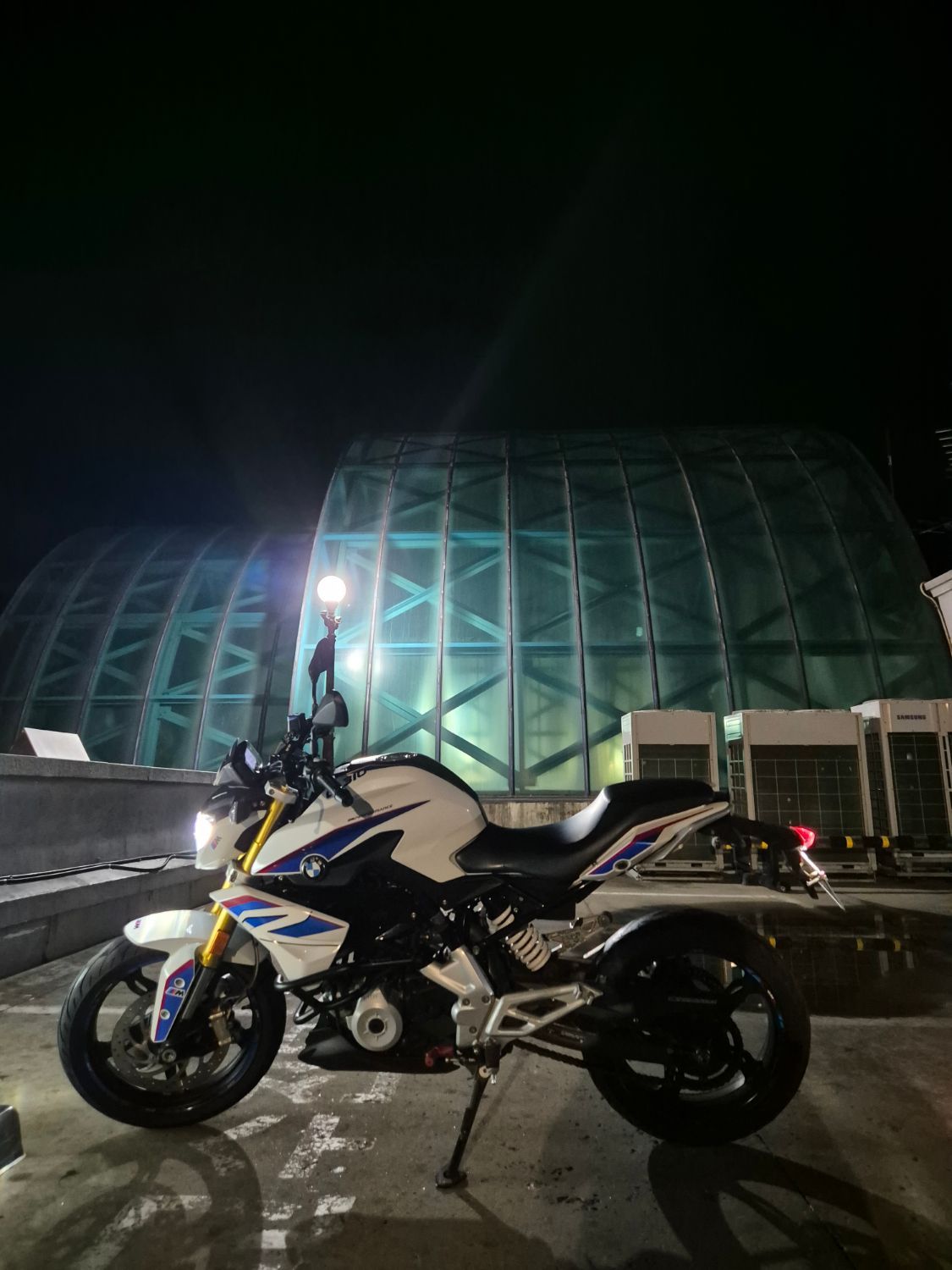 BMW G 310 R more