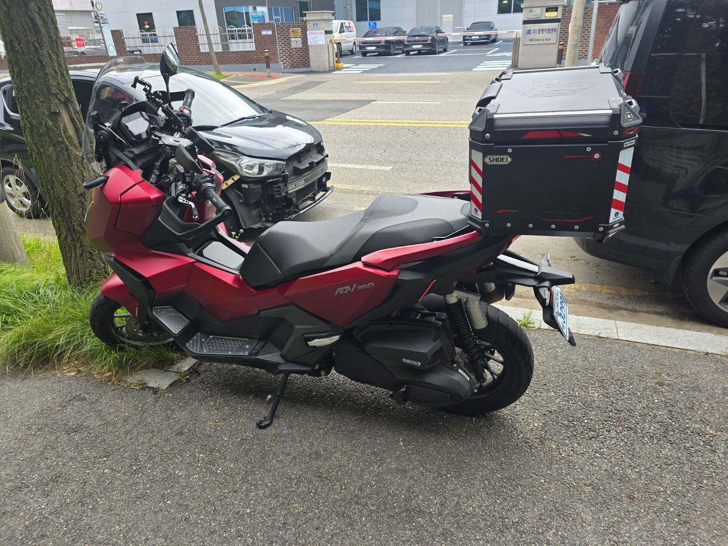 혼다 ADV 350 thumb 2