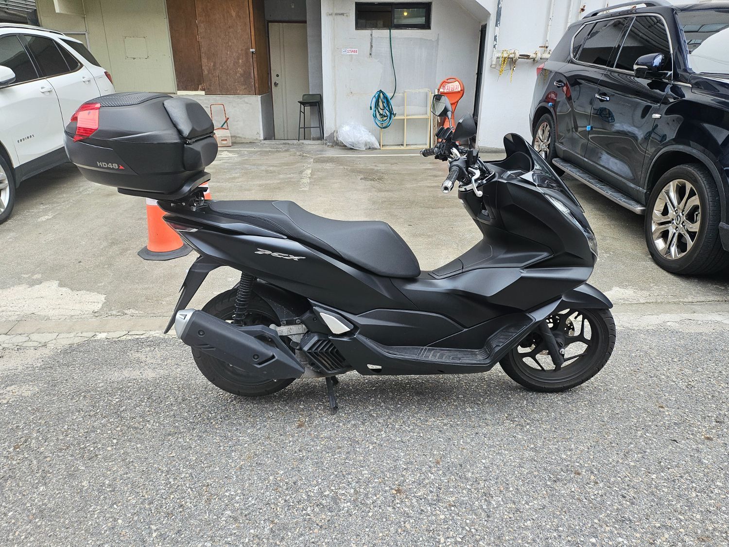 혼다 PCX 125 more