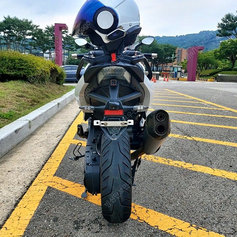 BMW C 650 스포츠 more