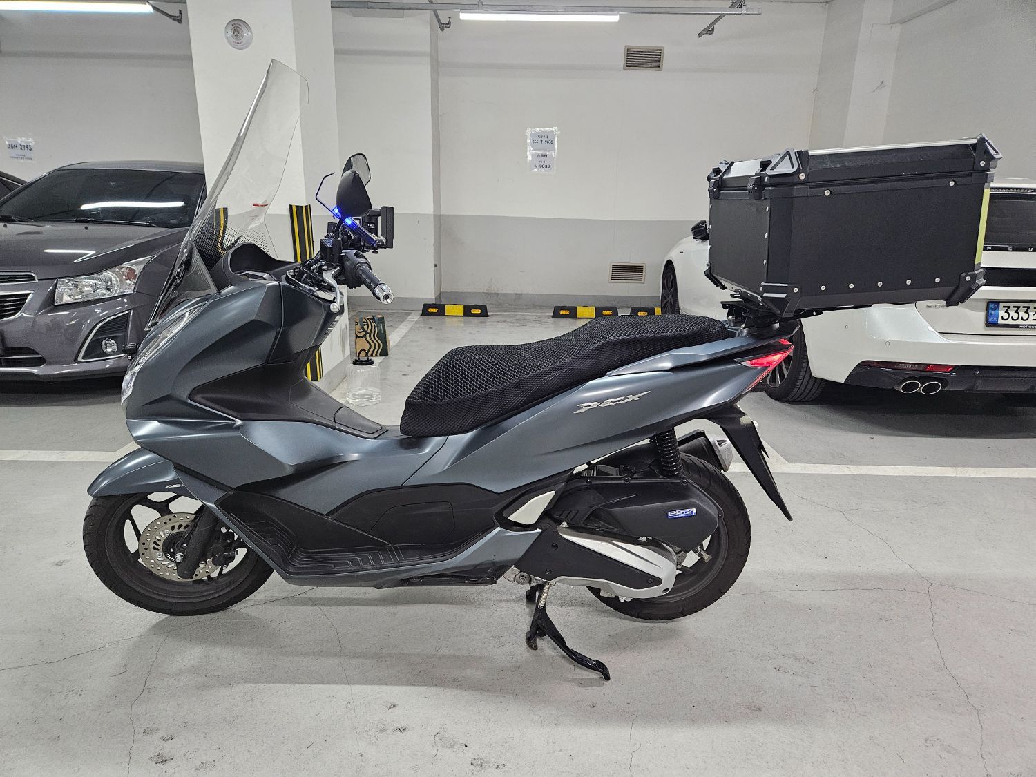 혼다 PCX 125 thumb 2