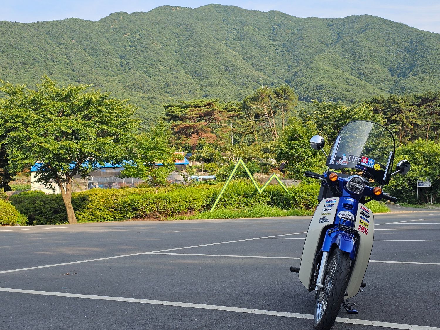 혼다 슈퍼 커브 110 thumb 2