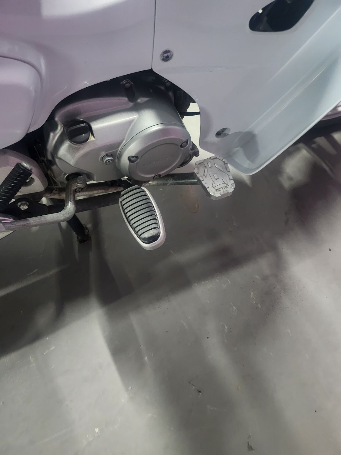 혼다 슈퍼 커브 110 more