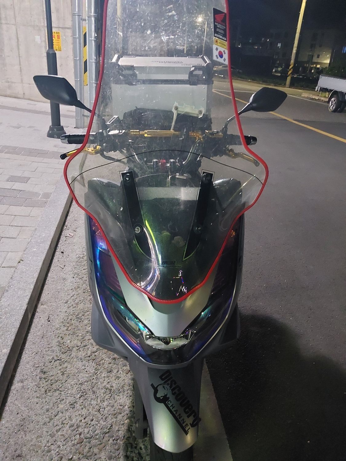 혼다 PCX 125 thumb 2