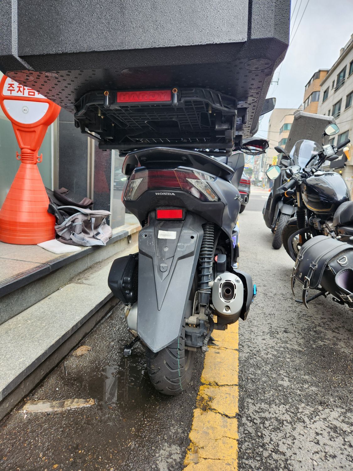 혼다 PCX 125 thumb 2