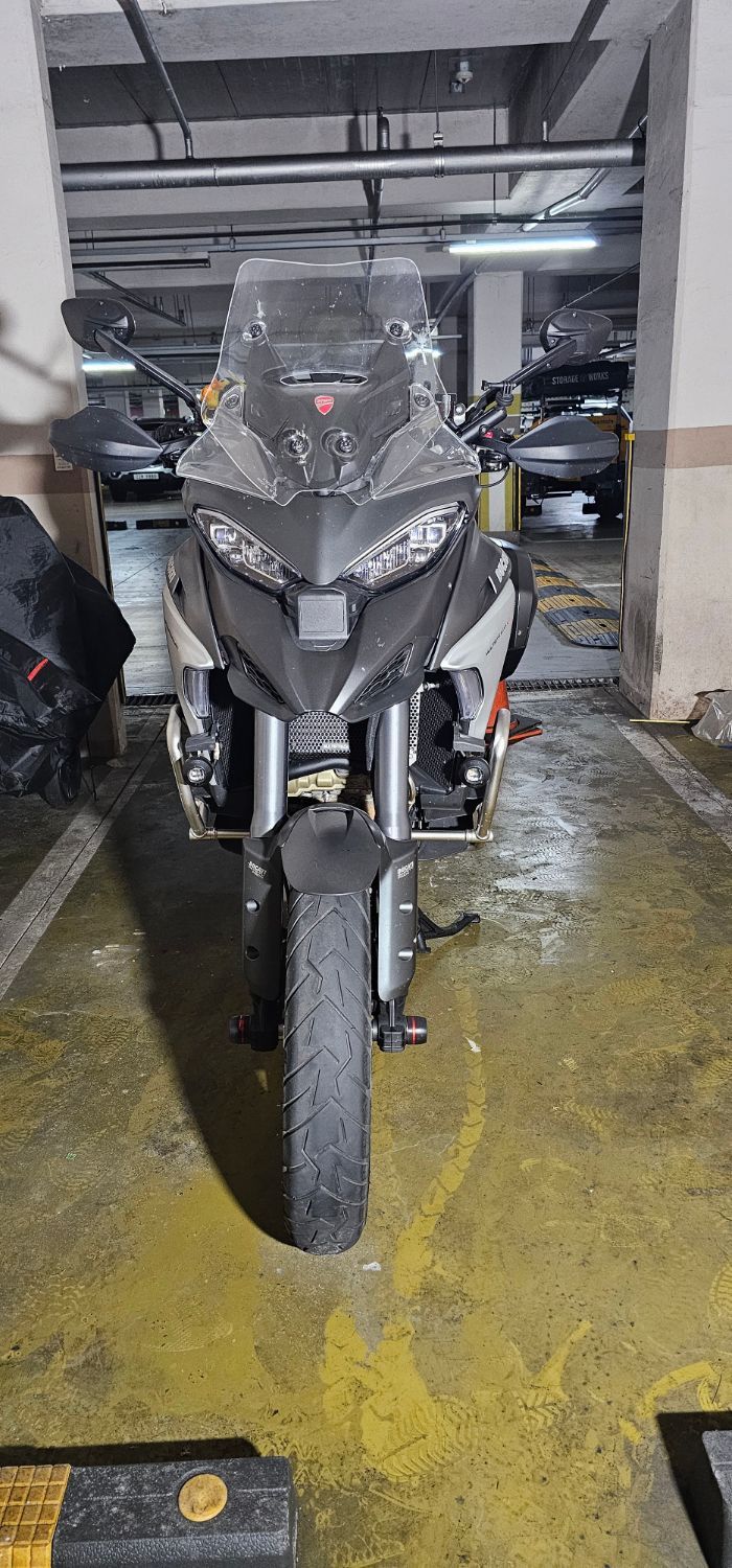 두카티 멀티스트라다 V4 S thumb 2