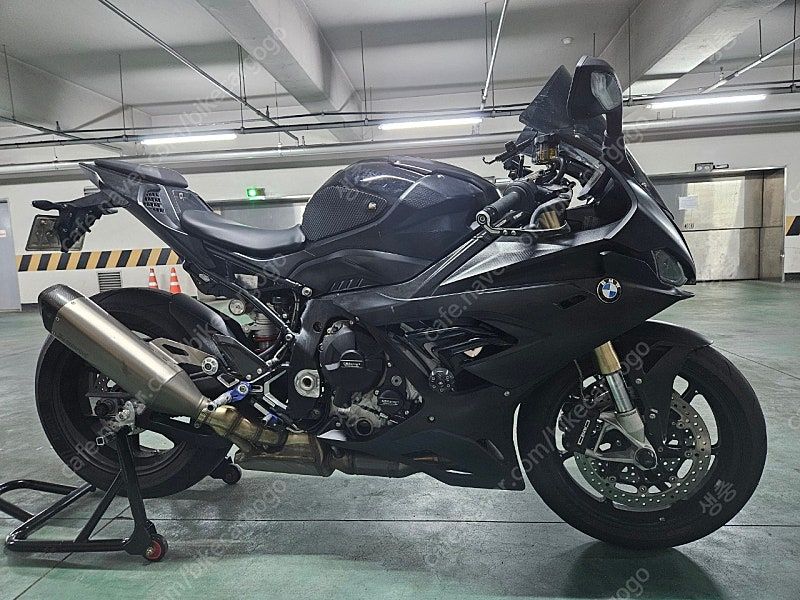 BMW S 1000 RR thumb 2