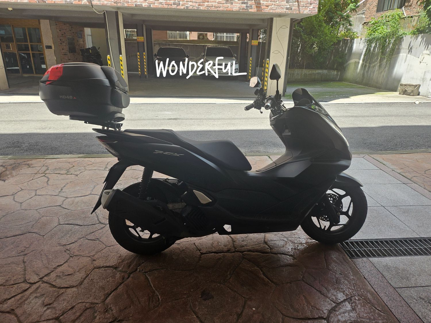 혼다 PCX 125 thumb 2