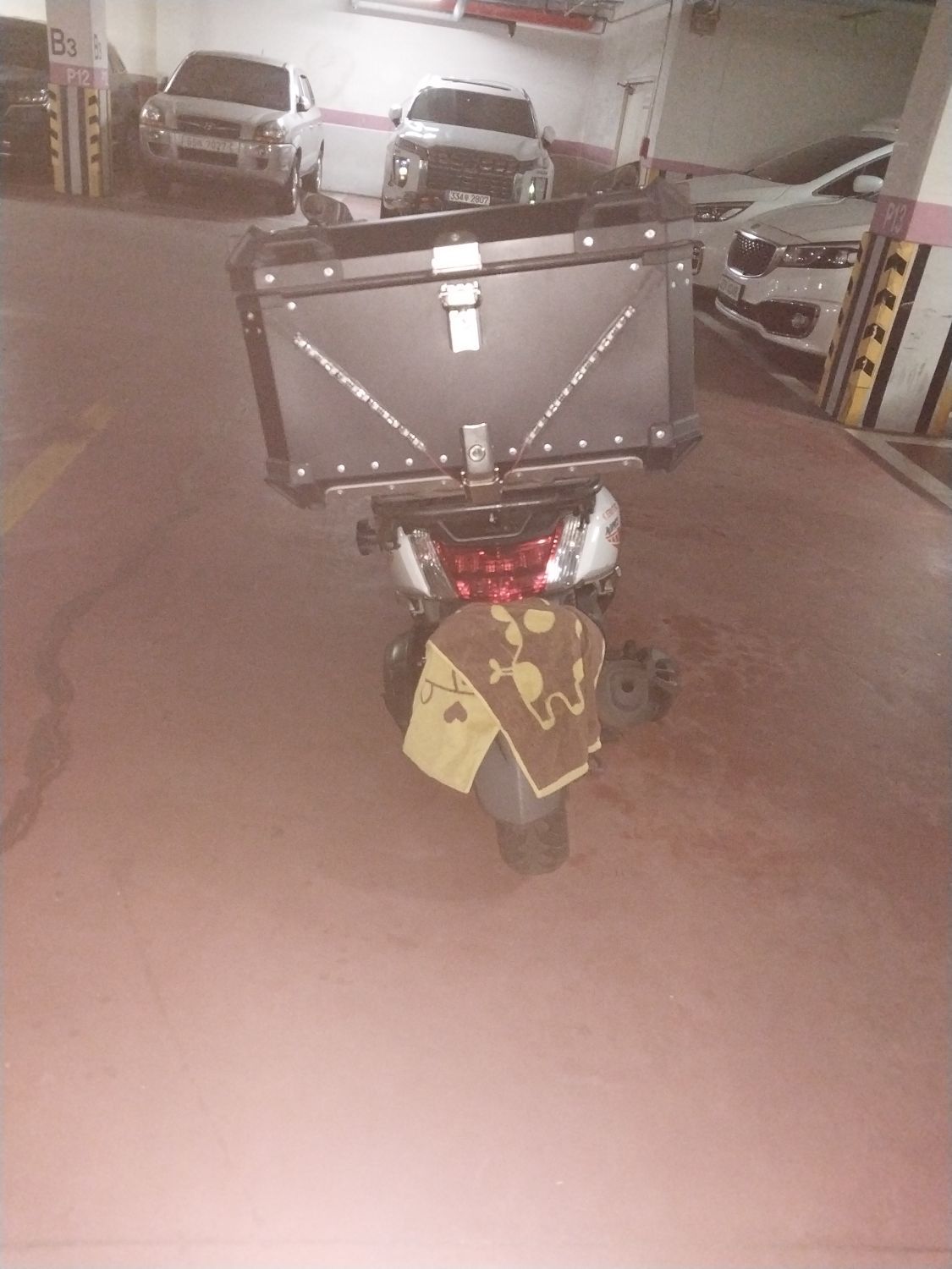 야마하 NMAX 125 more