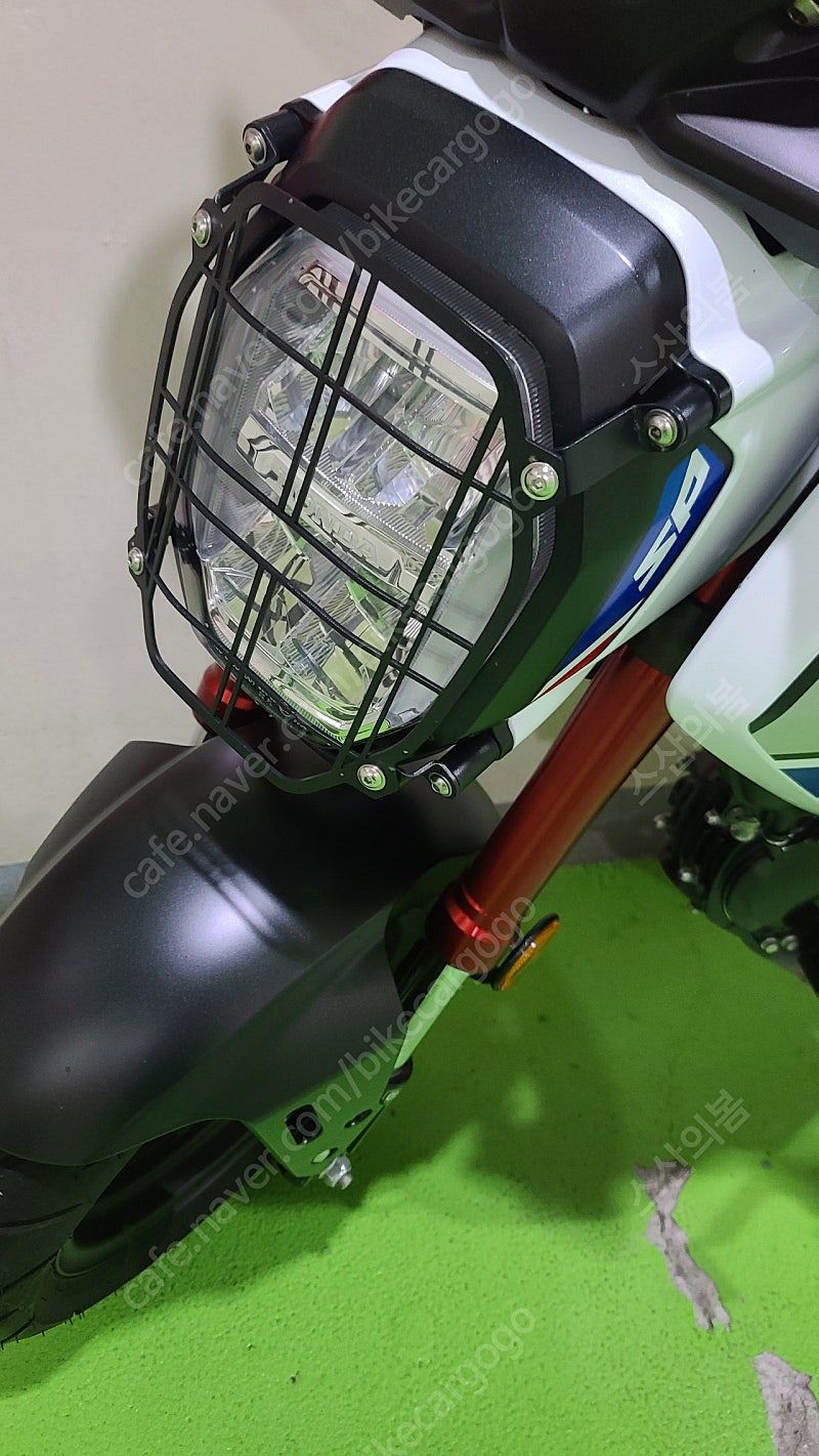 혼다 MSX 125 그롬 thumb 2