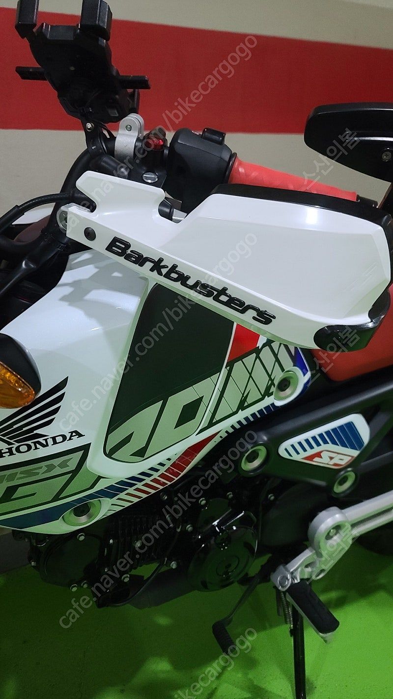 혼다 MSX 125 그롬 more