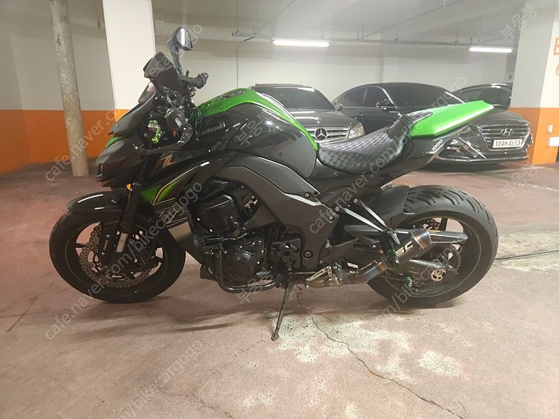 가와사키 Z 1000 thumb 2