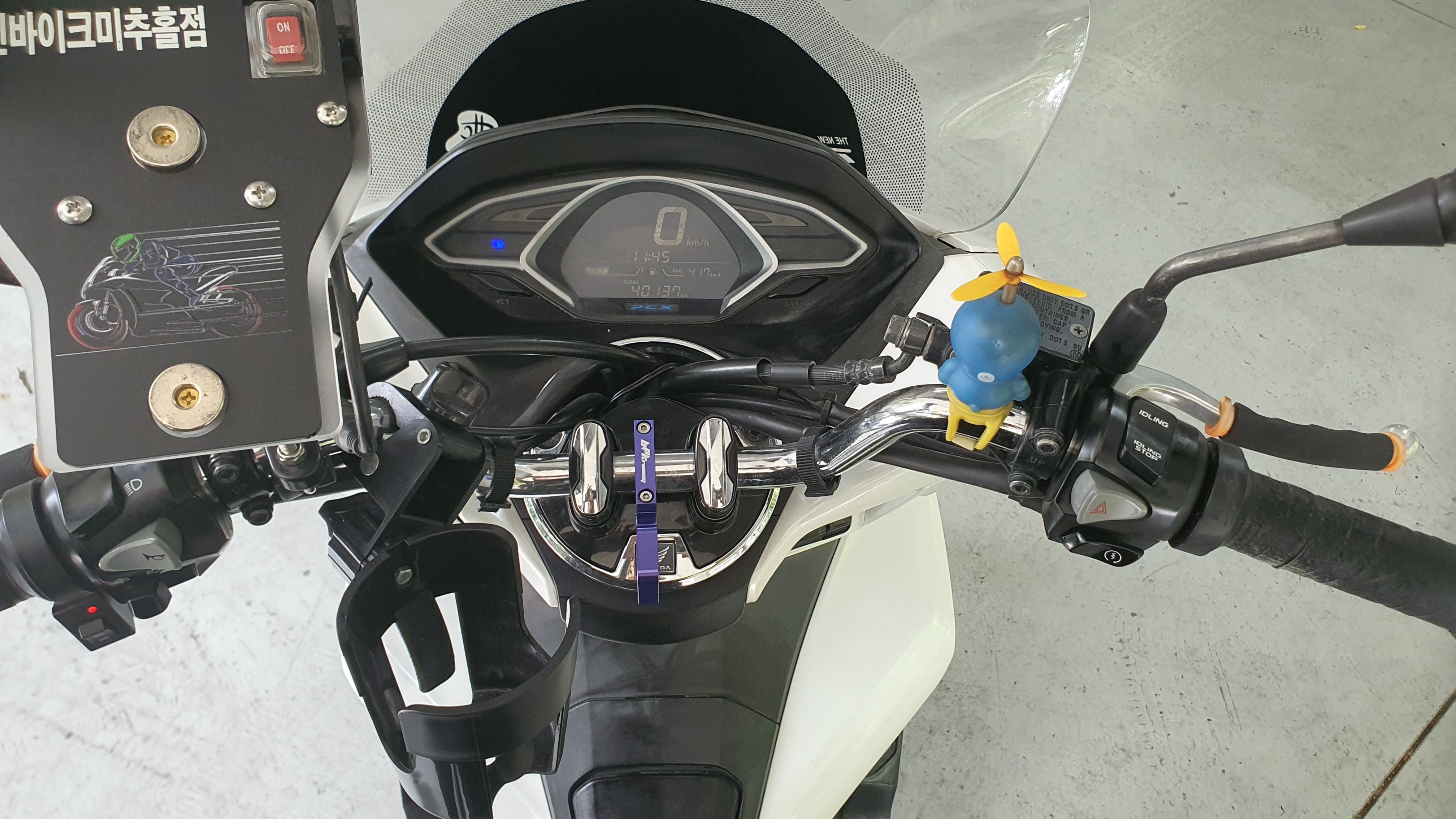 혼다 PCX 125 thumb 2