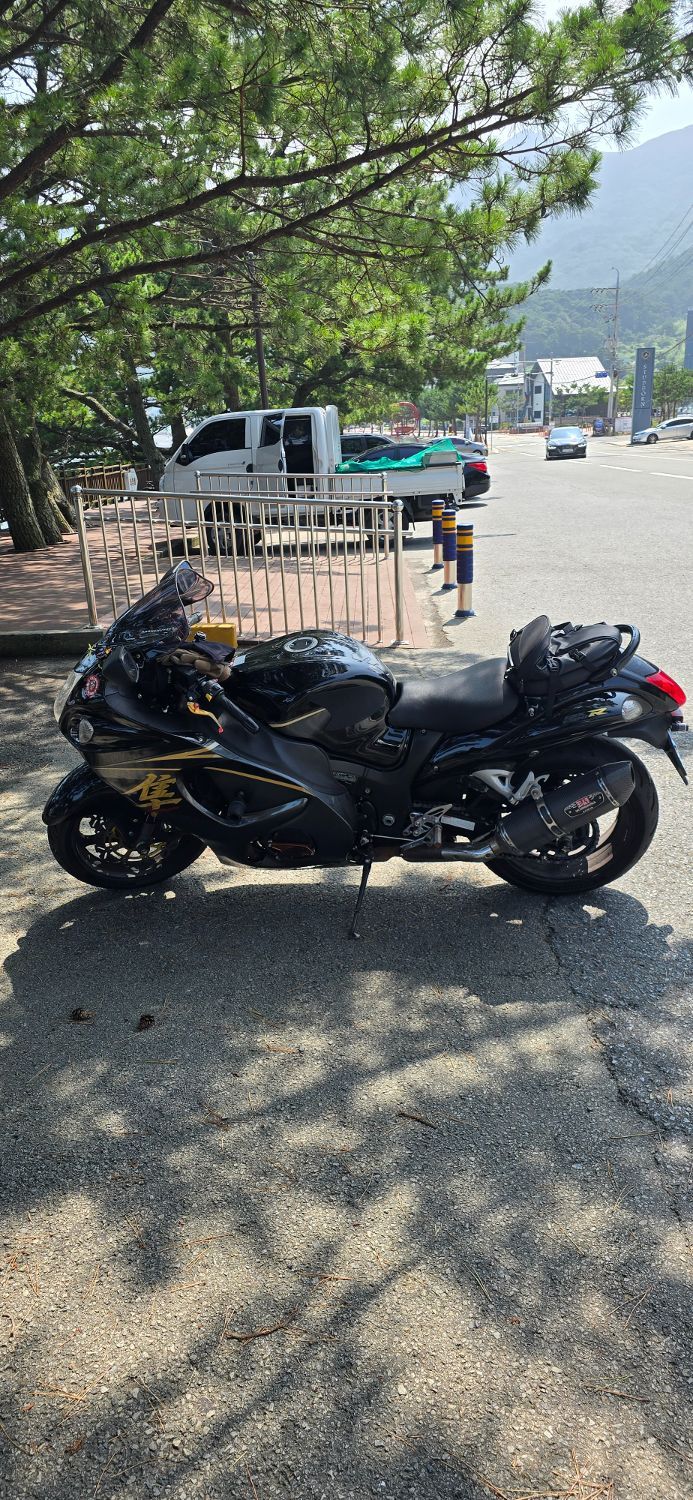 스즈키 하야부사 more