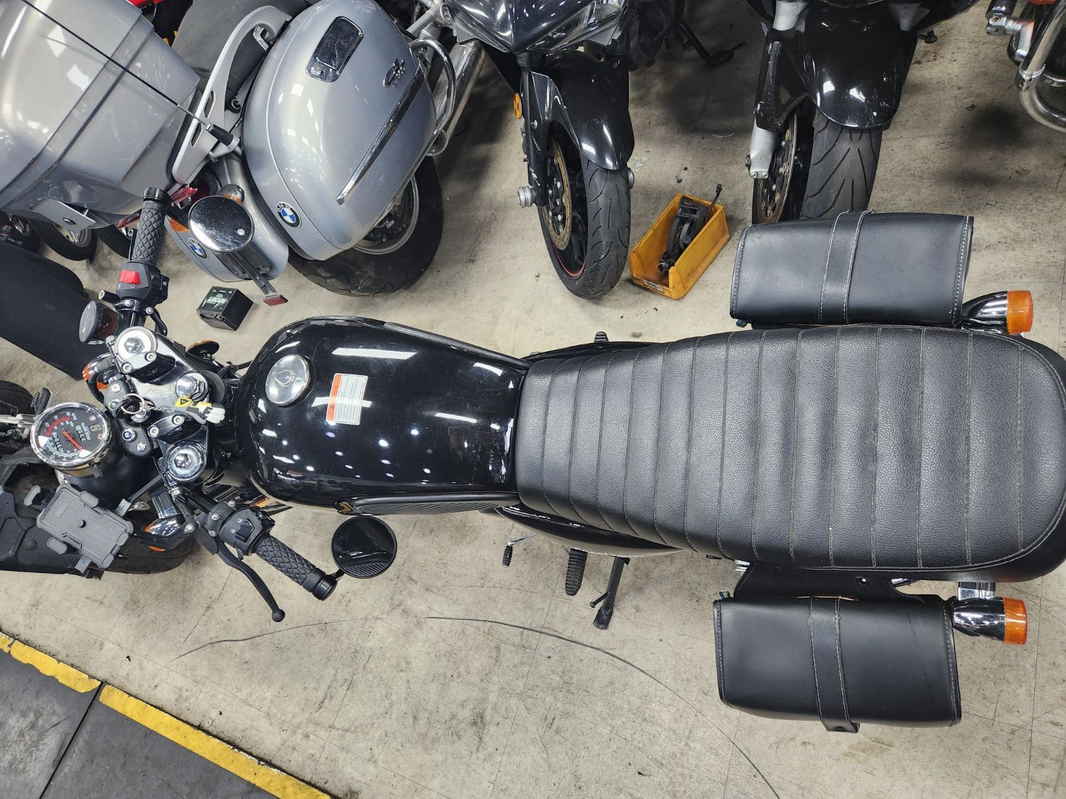 엘로이모터스 팬텀 125 S thumb 2