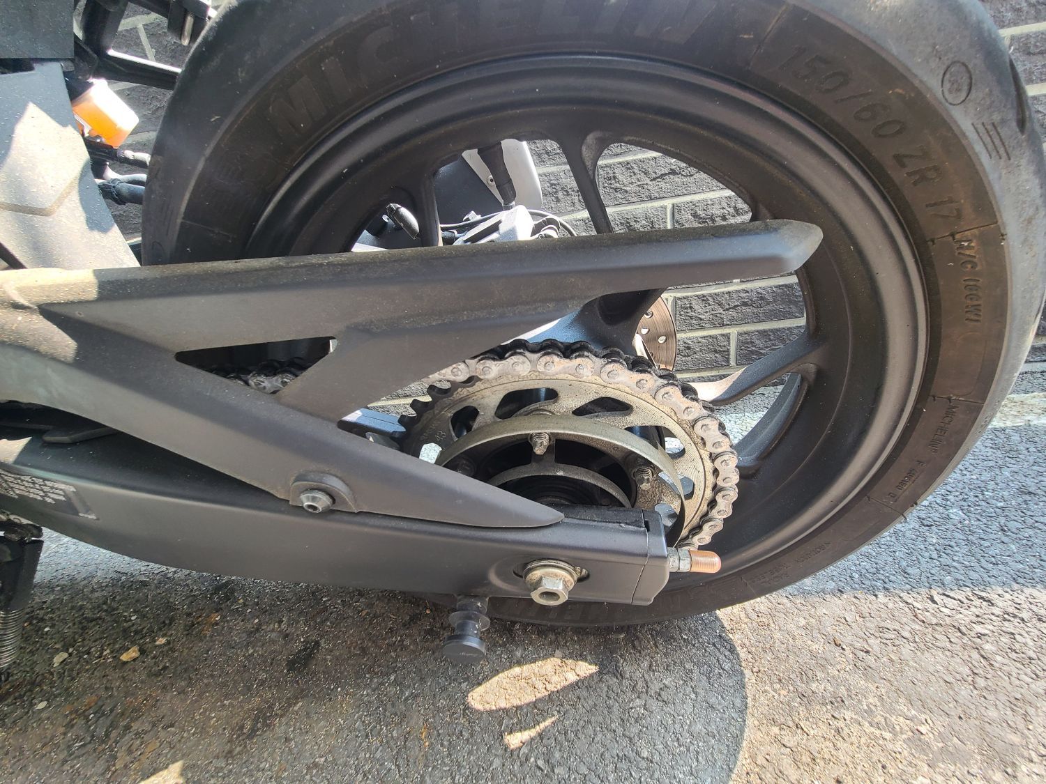 야마하 YZF R3 more