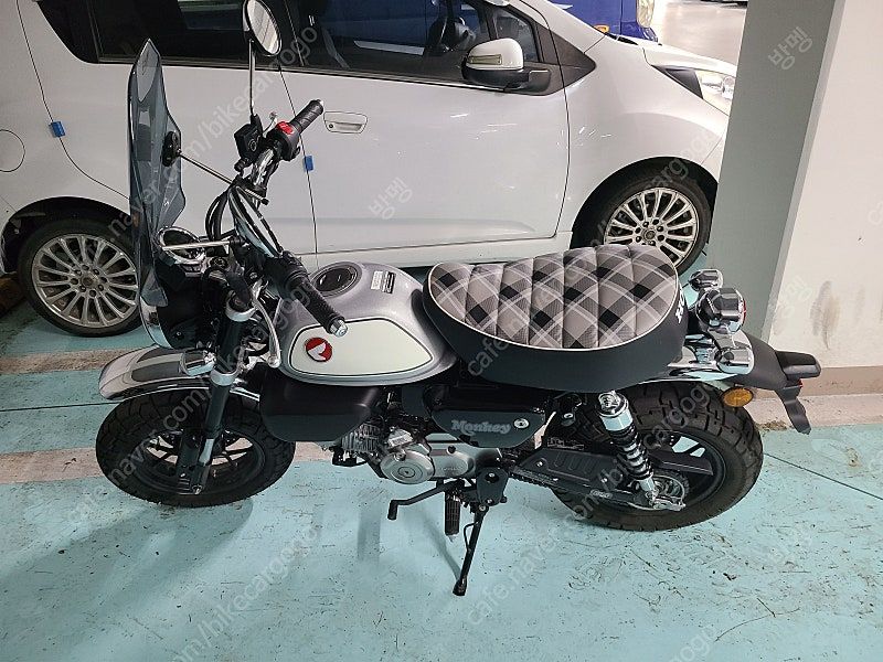 혼다 몽키 125 more