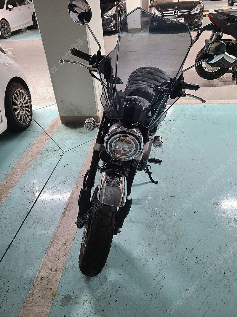 혼다 몽키 125 thumb 2