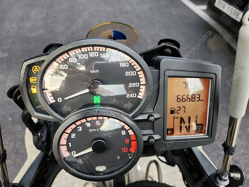 BMW F 800 GS thumb 2