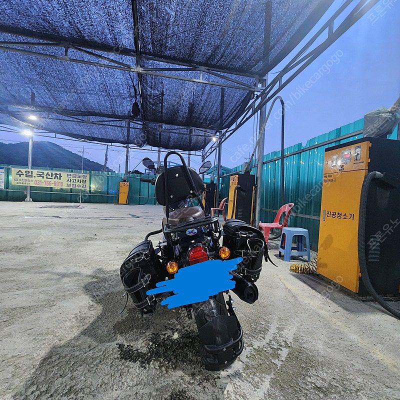 KR모터스 아퀼라 125 thumb 2