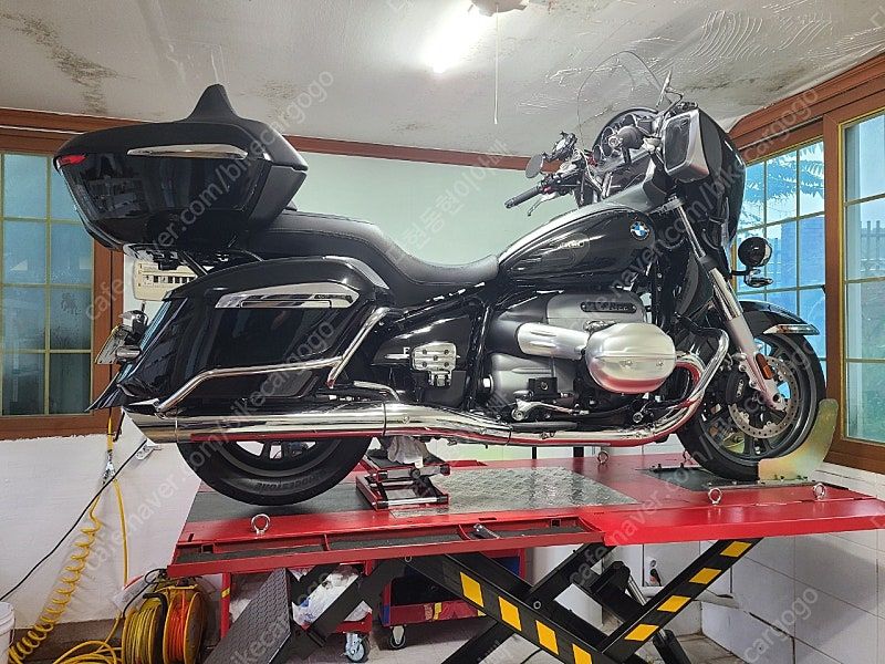 BMW R 18 TC 2022 2022 블랙 사진 3