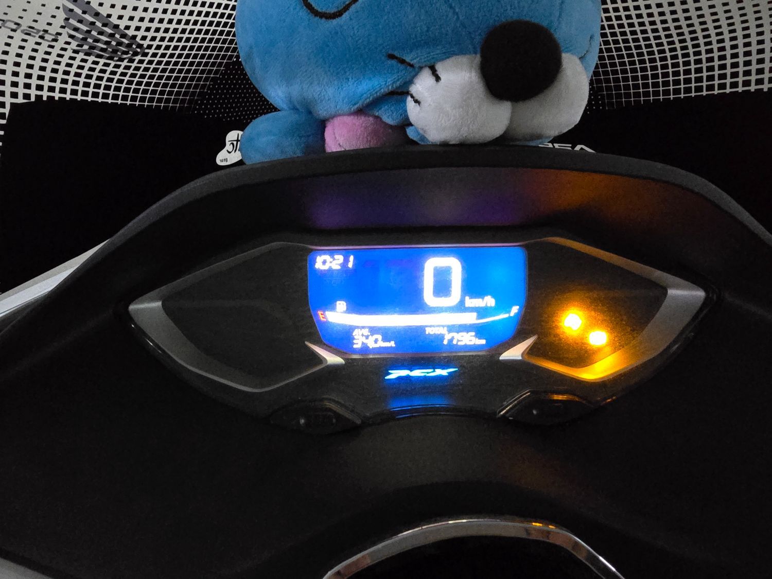 혼다 PCX 125 thumb 2