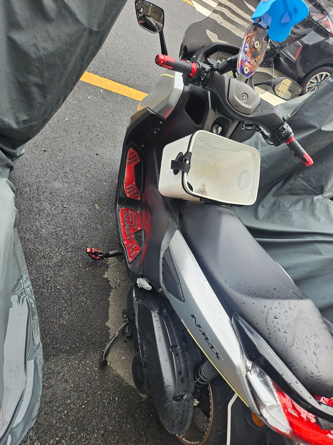 야마하 NMAX 125 more