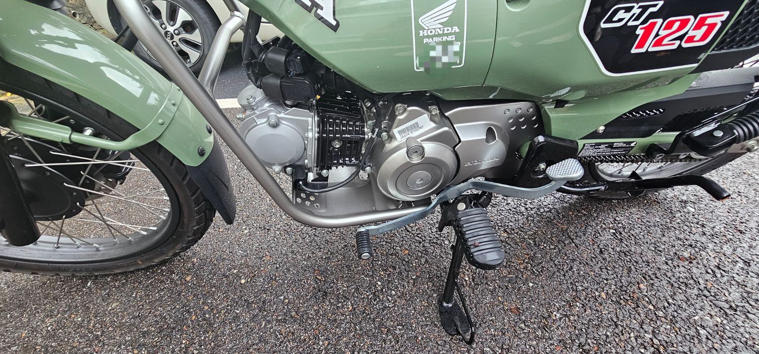 혼다 CT 125 thumb 2