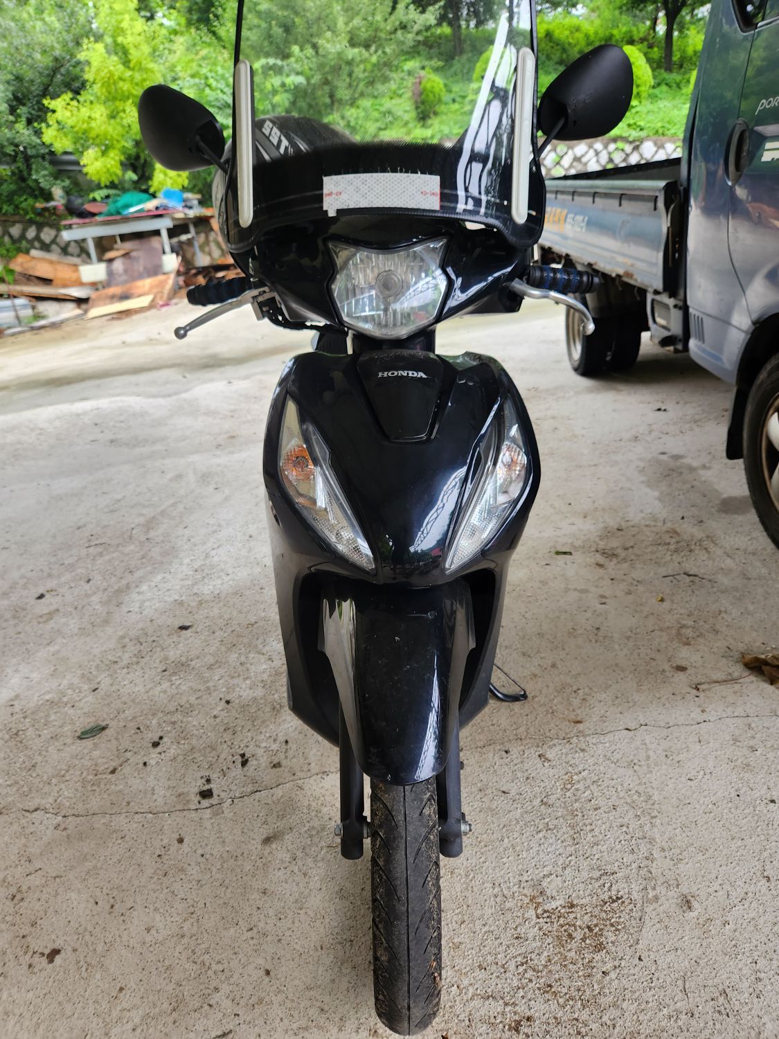 혼다 비전 110 thumb 2