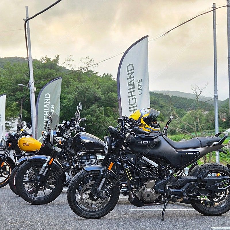 허스크바나 스바르트필렌 401 more