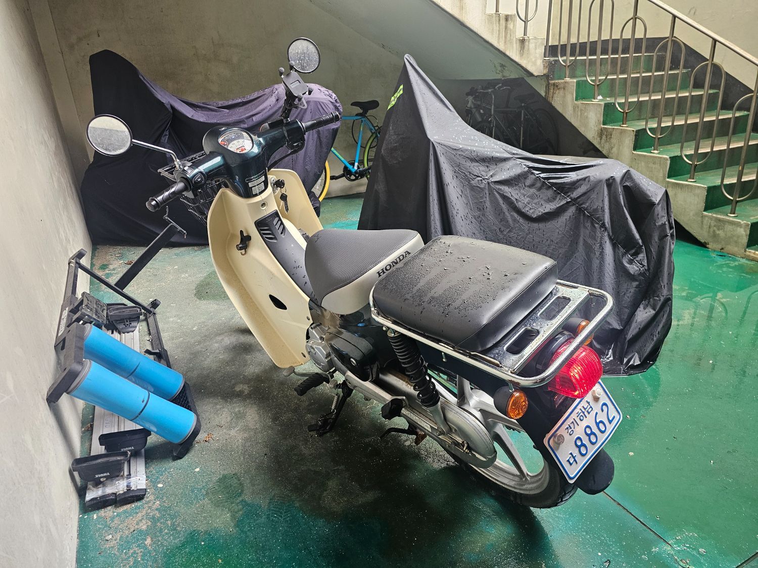 혼다 슈퍼 커브 110 more